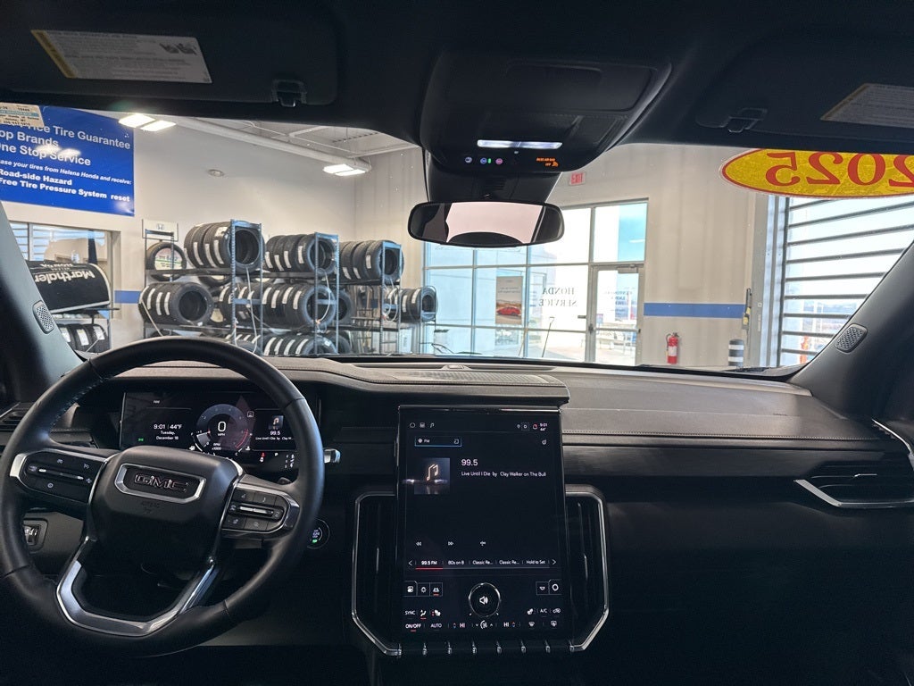 2025 GMC Acadia Elevation w/ Assisted Driving & Trailering Pkg