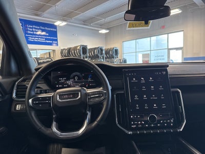 2025 GMC Acadia Elevation w/ Adaptive Cruise