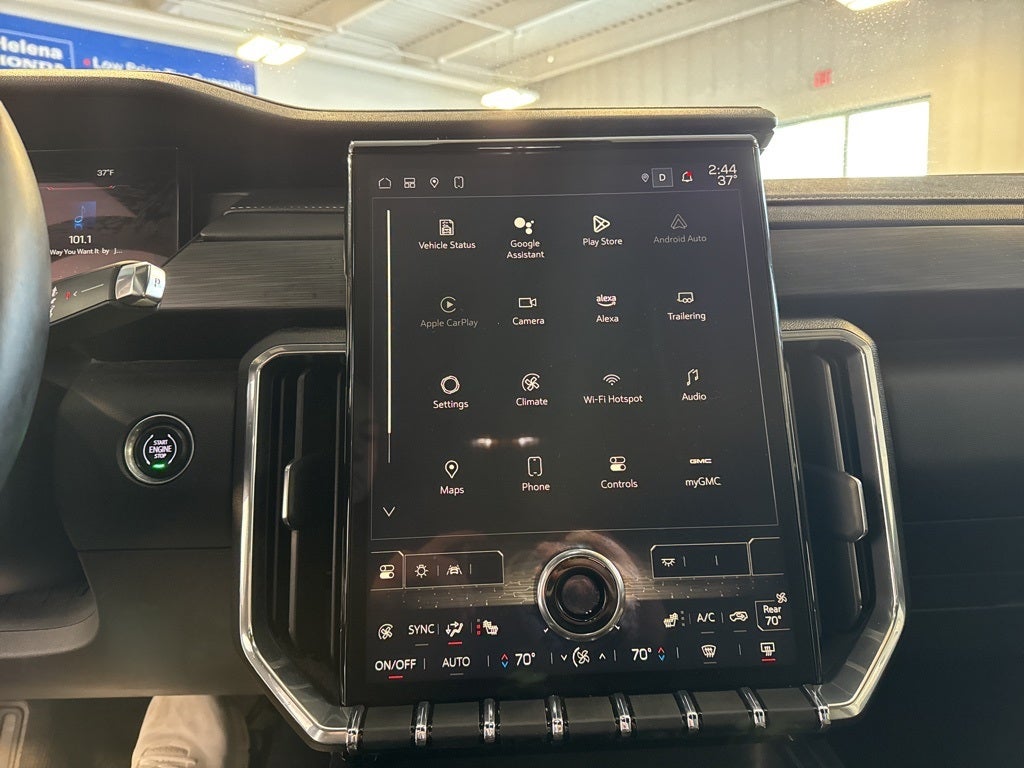 2025 GMC Acadia Elevation w/ Adaptive Cruise
