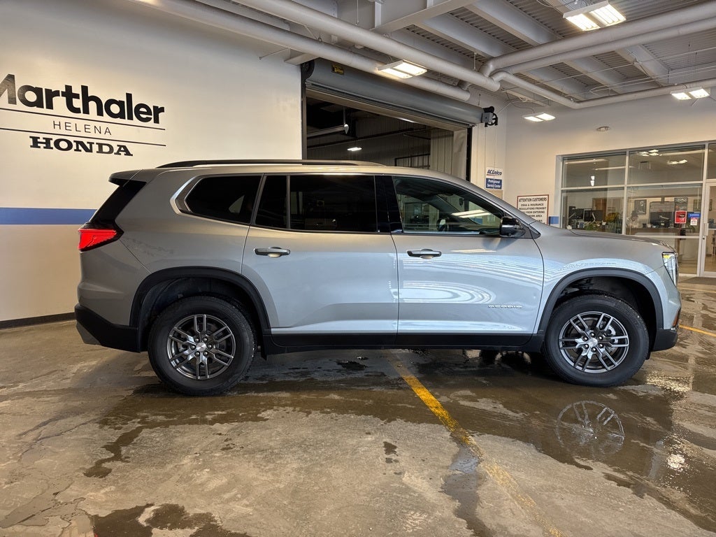 2025 GMC Acadia Elevation w/ Adaptive Cruise