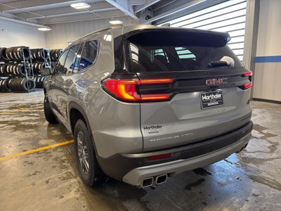 2025 GMC Acadia Elevation w/ Adaptive Cruise