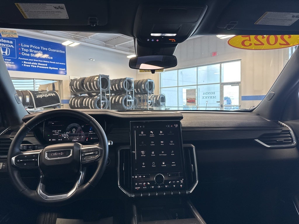 2025 GMC Acadia Elevation w/ Adaptive Cruise