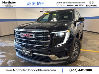 2025 GMC Acadia Elevation 4SD w/ Adaptive Cruise