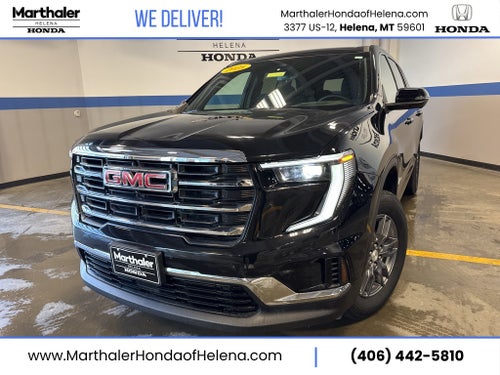 2025 GMC Acadia Elevation 4SD w/ Adaptive Cruise