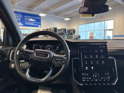 2025 GMC Acadia Elevation 4SD w/ Adaptive Cruise