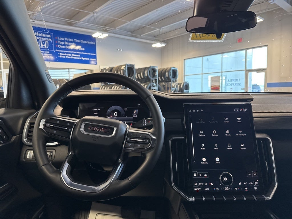 2025 GMC Acadia Elevation 4SD w/ Adaptive Cruise