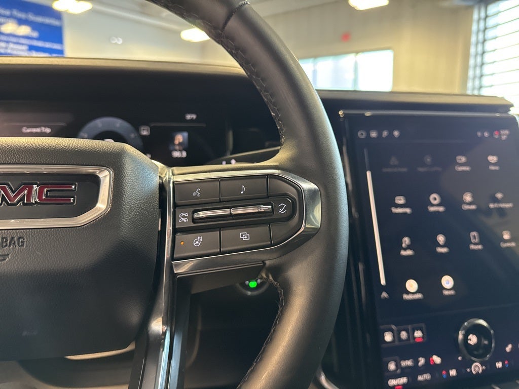 2025 GMC Acadia Elevation 4SD w/ Adaptive Cruise