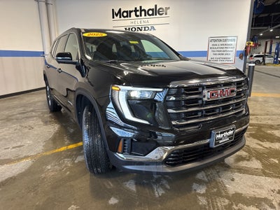 2025 GMC Acadia Elevation 4SD w/ Adaptive Cruise