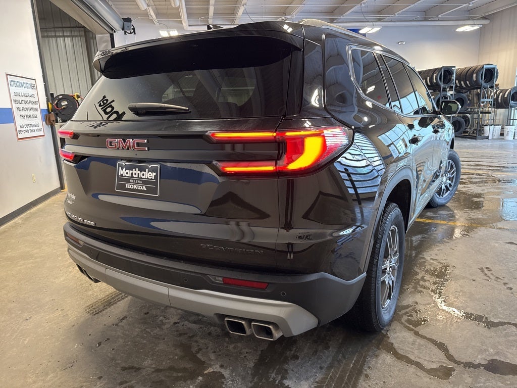 2025 GMC Acadia Elevation 4SD w/ Adaptive Cruise