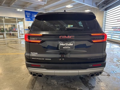 2025 GMC Acadia Elevation 4SD w/ Adaptive Cruise