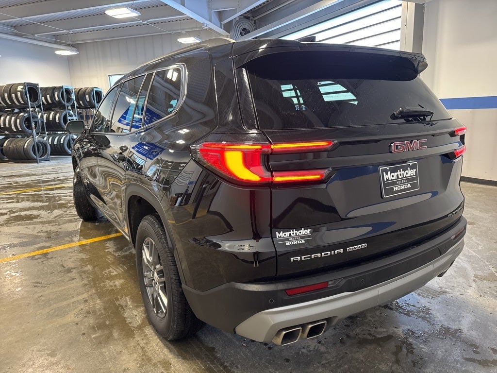2025 GMC Acadia Elevation 4SD w/ Adaptive Cruise