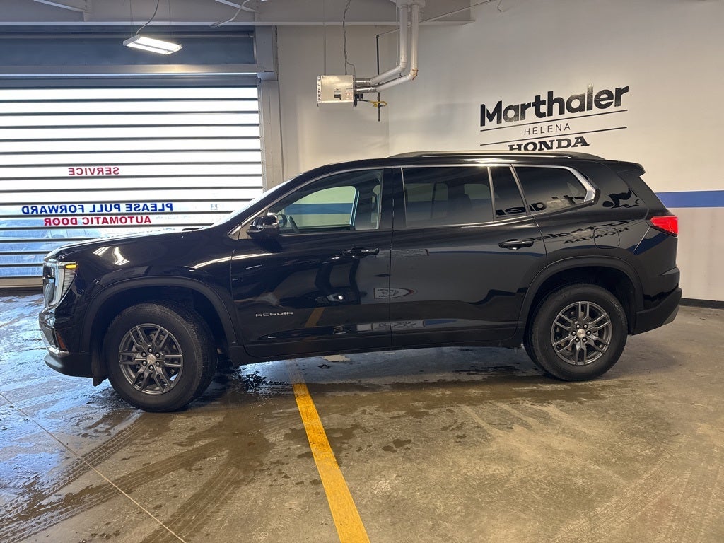 2025 GMC Acadia Elevation 4SD w/ Adaptive Cruise