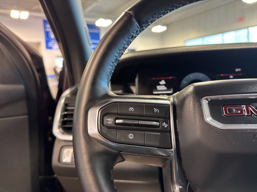 2025 GMC Acadia Elevation w/ Assisted Driving & Driver Convenience