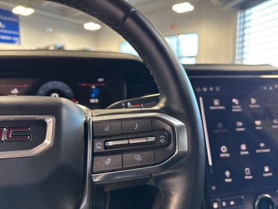 2025 GMC Acadia Elevation w/ Assisted Driving & Driver Convenience