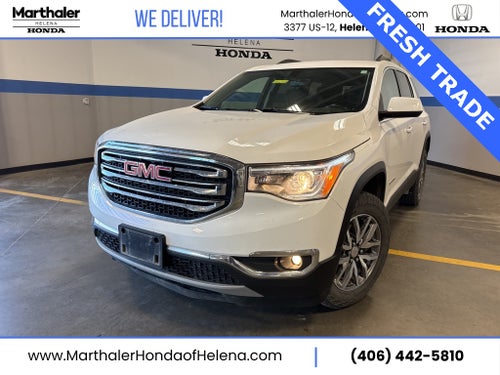 2019 GMC Acadia SLE-2 3SB