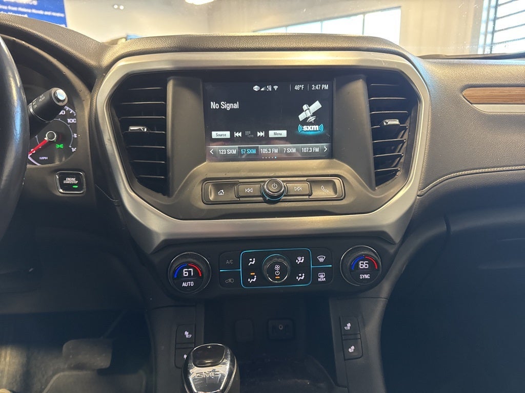 2019 GMC Acadia SLE-2 3SB