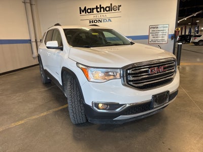2019 GMC Acadia SLE-2 3SB