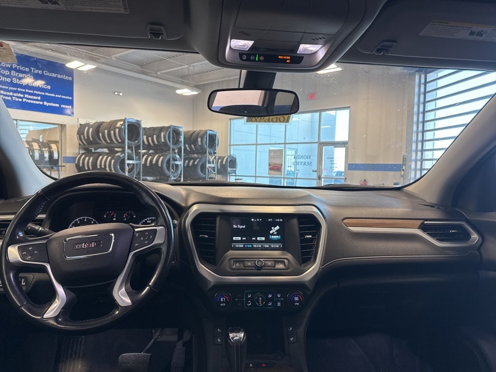 2019 GMC Acadia SLE-2 3SB