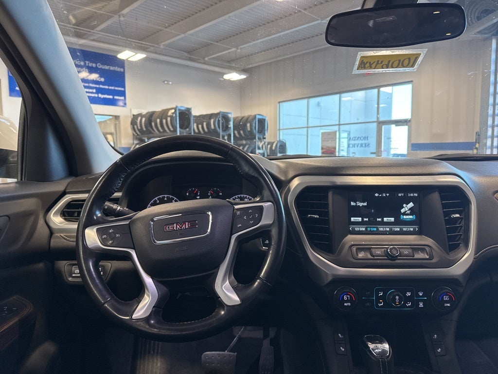 2019 GMC Acadia SLE-2 3SB