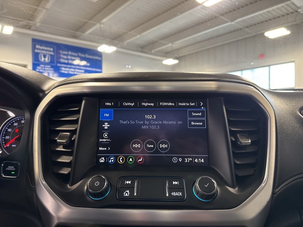 2023 GMC Acadia SLT AWD w/ Driver Convenience Pkg