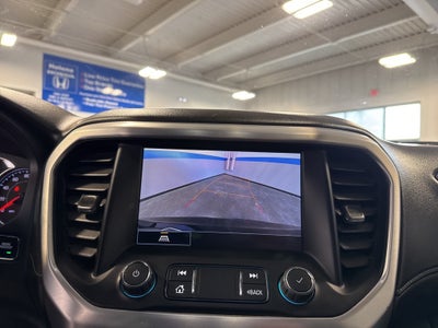 2023 GMC Acadia SLT AWD w/ Driver Convenience Pkg