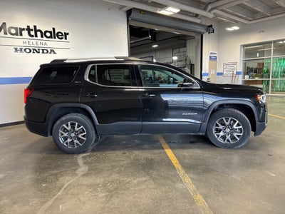 2023 GMC Acadia SLT AWD w/ Driver Convenience Pkg