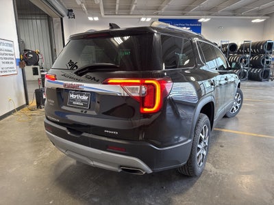 2023 GMC Acadia SLT AWD w/ Driver Convenience Pkg