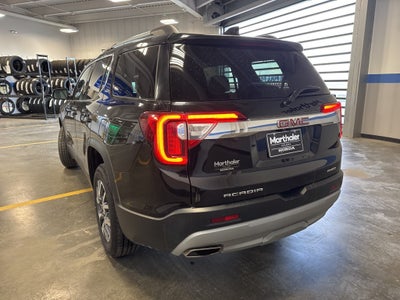 2023 GMC Acadia SLT AWD w/ Driver Convenience Pkg