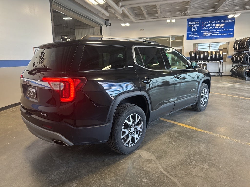 2023 GMC Acadia SLT AWD w/ Driver Convenience Pkg
