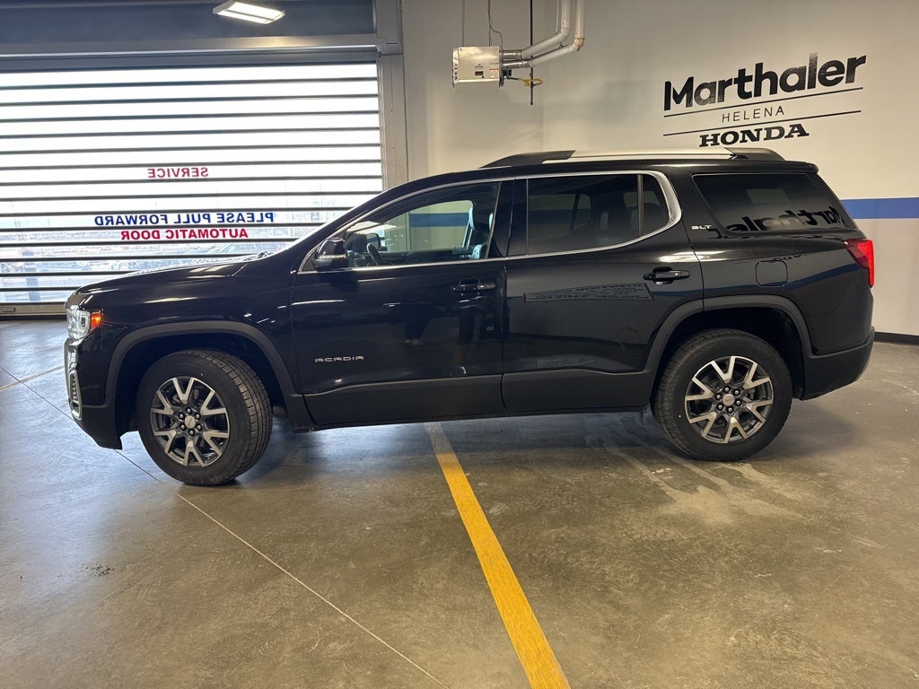 2023 GMC Acadia SLT AWD w/ Driver Convenience Pkg
