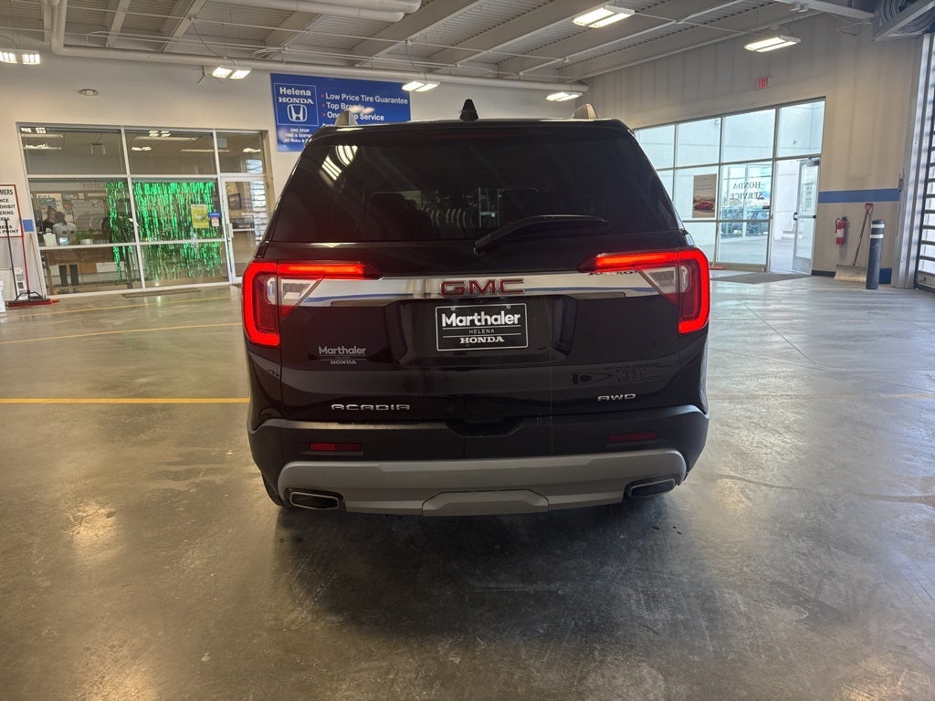 2023 GMC Acadia SLT AWD w/ Driver Convenience Pkg