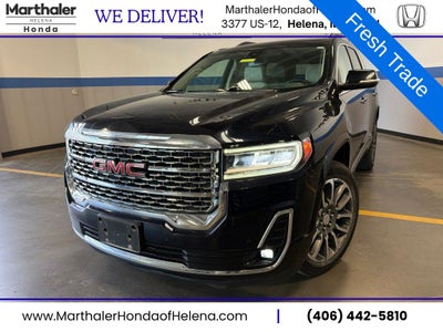 2021 GMC Acadia Denali w/ Dual Moonroof