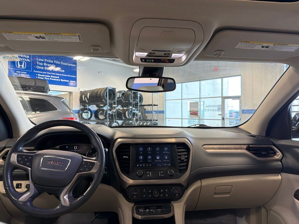 2021 GMC Acadia Denali w/ Dual Moonroof