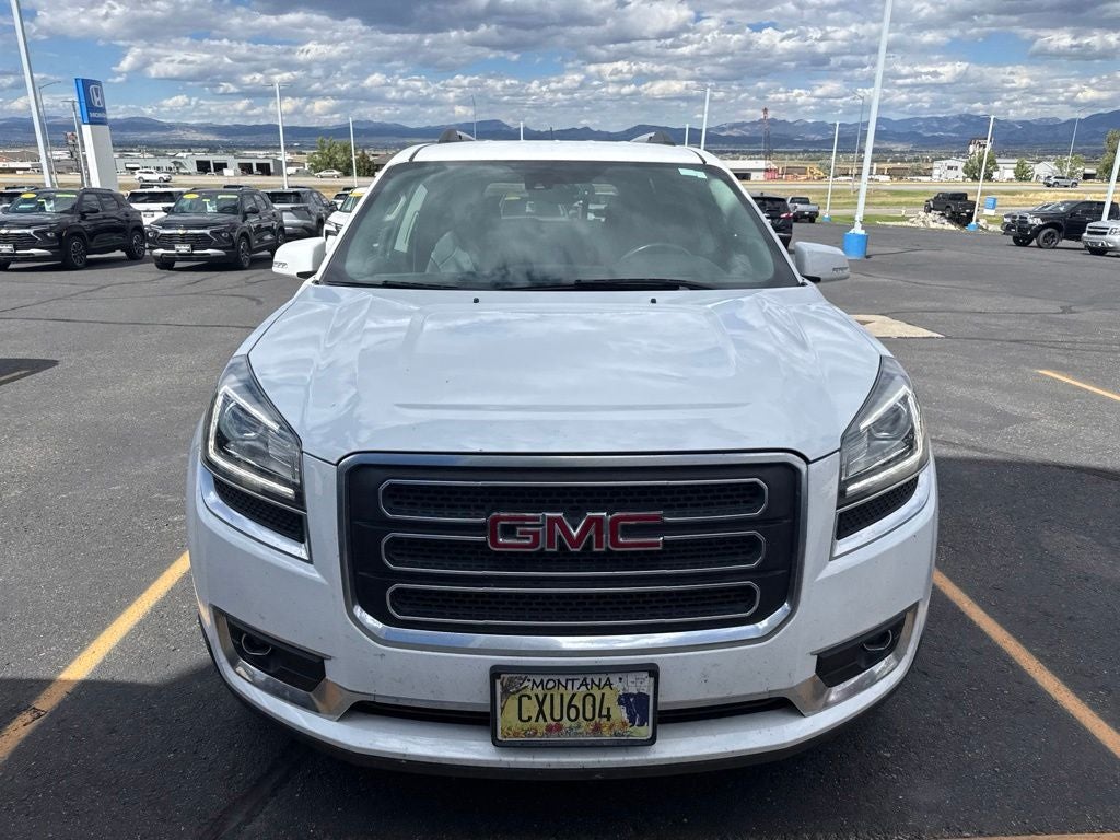 2017 GMC Acadia Limited Limited w/ Technology & Tow Pkg
