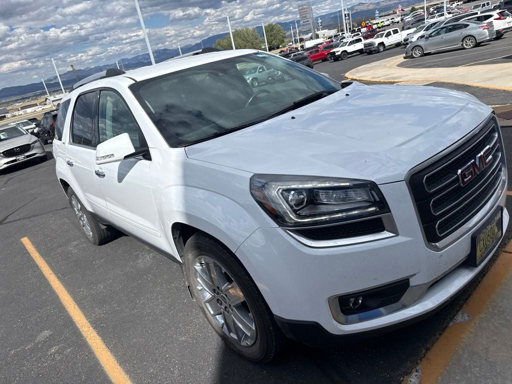 2017 GMC Acadia Limited Limited w/ Technology & Tow Pkg