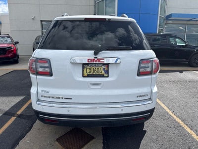 2017 GMC Acadia Limited Limited w/ Technology & Tow Pkg