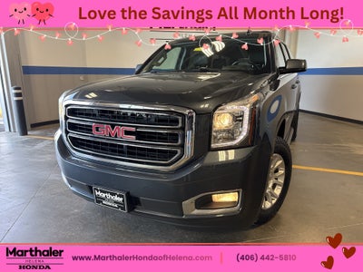 2019 GMC Yukon XL SLT w/ Open Road Pkg