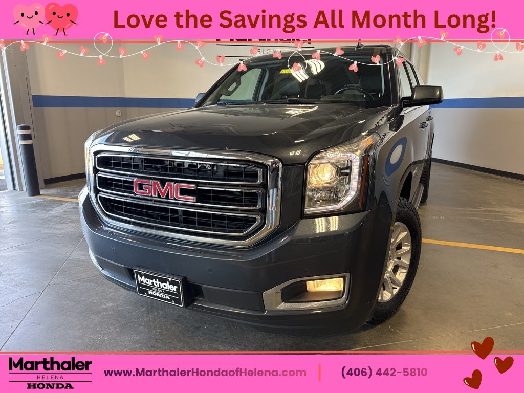 2019 GMC Yukon XL SLT w/ Open Road Pkg