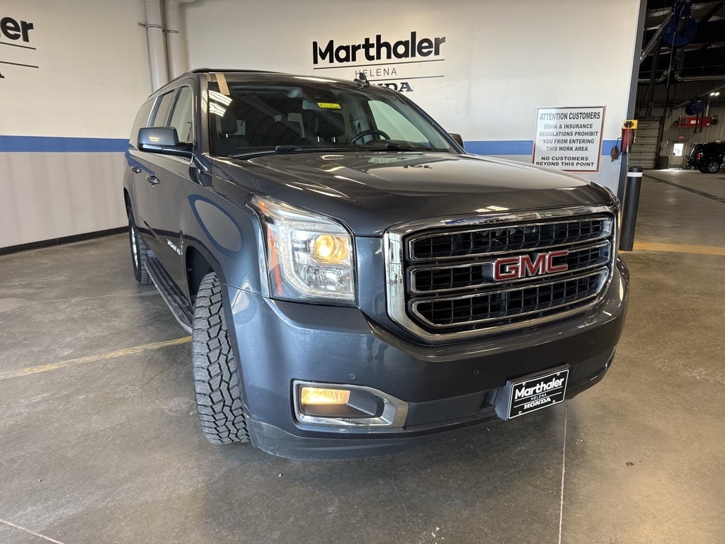 2019 GMC Yukon XL SLT w/ Open Road Pkg