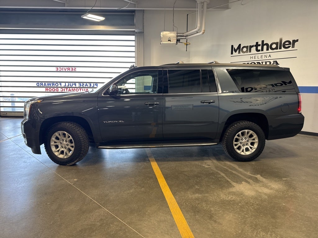 2019 GMC Yukon XL SLT w/ Open Road Pkg