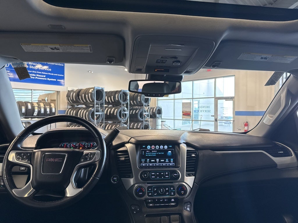 2019 GMC Yukon XL SLT w/ Open Road Pkg