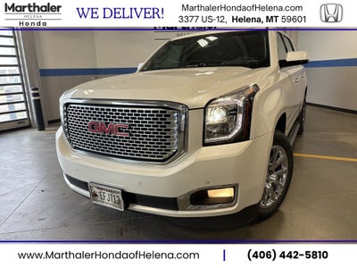 2017 GMC Yukon XL Denali 5SA w/ Open Road Pkg