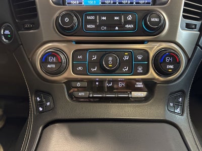 2017 GMC Yukon XL Denali 5SA w/ Open Road Pkg