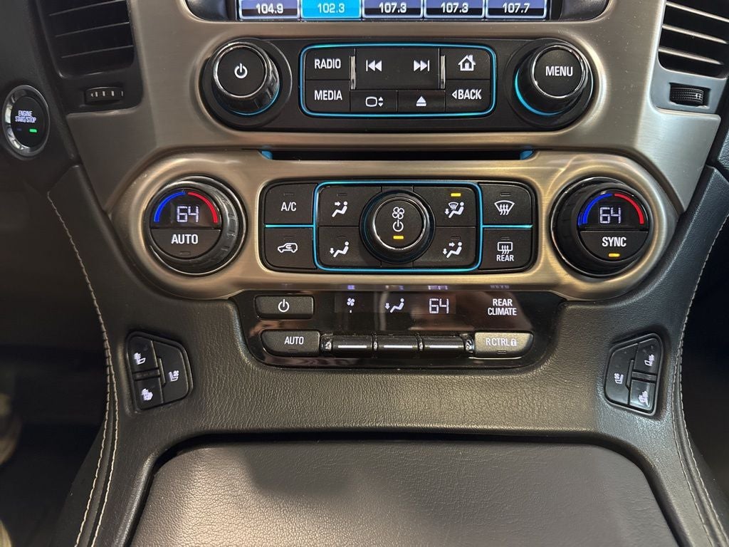 2017 GMC Yukon XL Denali 5SA w/ Open Road Pkg