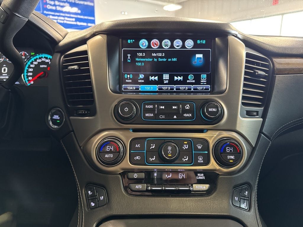 2017 GMC Yukon XL Denali 5SA w/ Open Road Pkg