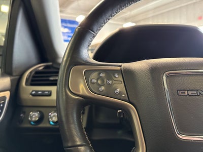 2017 GMC Yukon XL Denali 5SA w/ Open Road Pkg