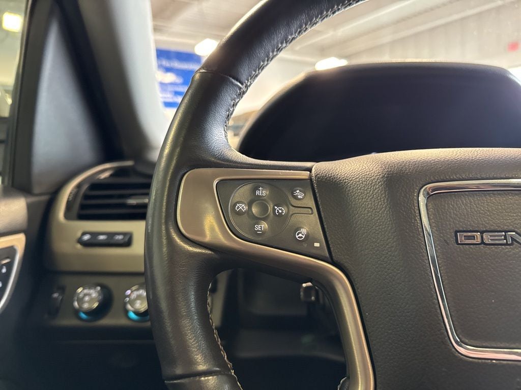 2017 GMC Yukon XL Denali 5SA w/ Open Road Pkg