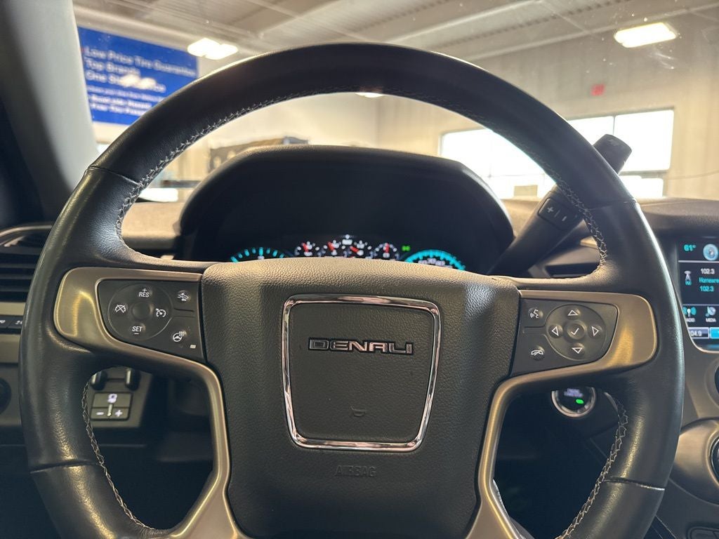 2017 GMC Yukon XL Denali 5SA w/ Open Road Pkg