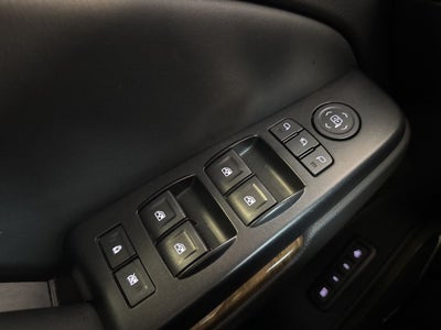 2017 GMC Yukon XL Denali 5SA w/ Open Road Pkg