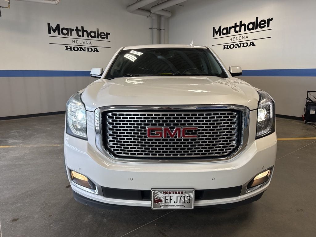 2017 GMC Yukon XL Denali 5SA w/ Open Road Pkg